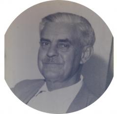 Antonio Luiz Ferreira - 1951/1952
