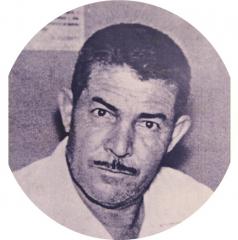 Basílio Vince - 1957/1958