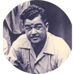 Paulino dos Santos - 1955