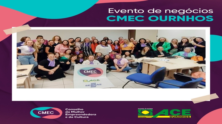 Notícia: Rodada de negócios do CMEC Ourinhos é um sucesso